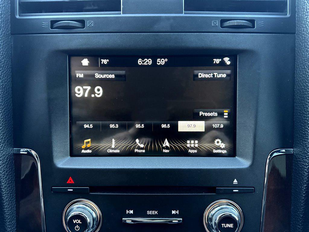 used 2017 Lincoln Navigator car, priced at $19,995