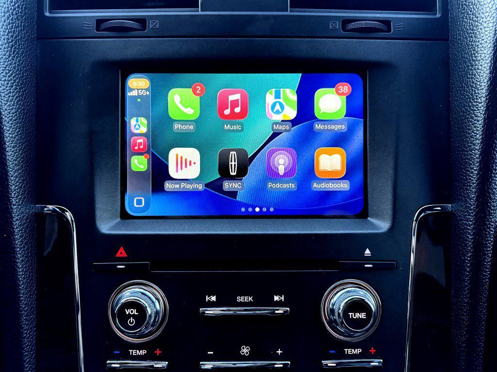 used 2017 Lincoln Navigator car, priced at $19,995