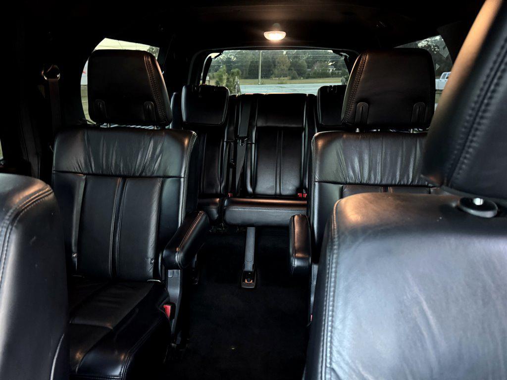 used 2017 Lincoln Navigator car, priced at $19,995