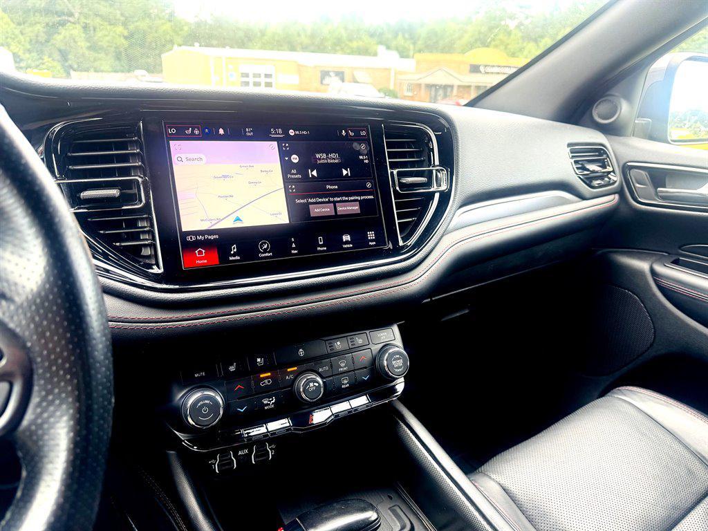 used 2021 Dodge Durango car, priced at $24,995