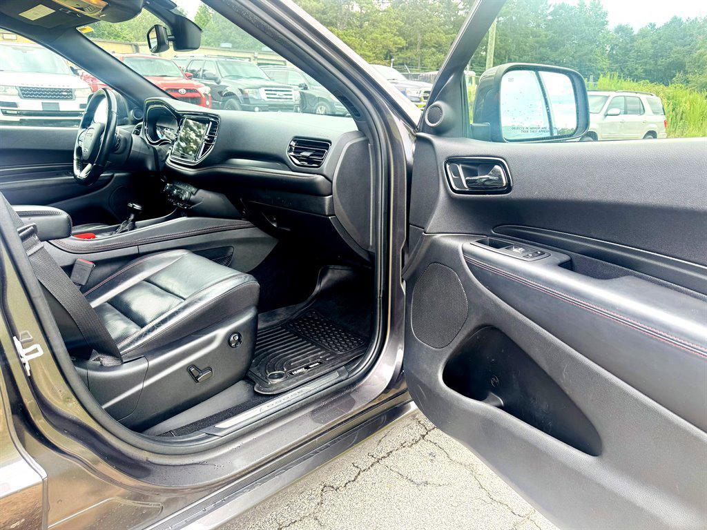 used 2021 Dodge Durango car, priced at $24,995