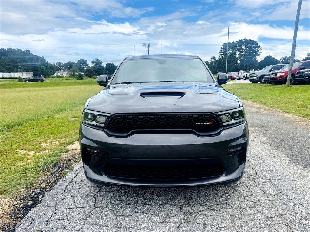 used 2021 Dodge Durango car, priced at $24,995