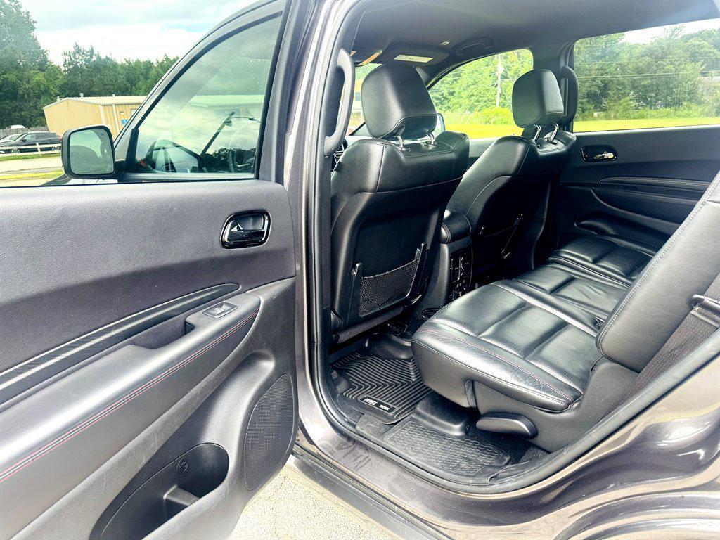 used 2021 Dodge Durango car, priced at $24,995