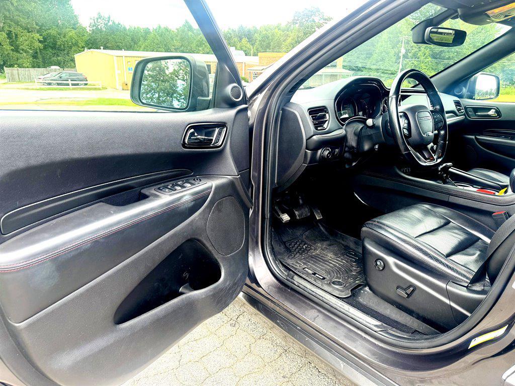 used 2021 Dodge Durango car, priced at $24,995