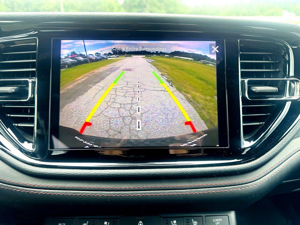 used 2021 Dodge Durango car, priced at $24,995