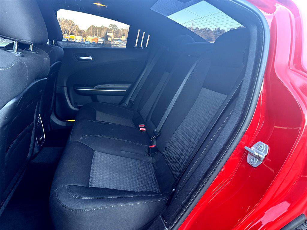 used 2019 Dodge Charger car, priced at $26,995