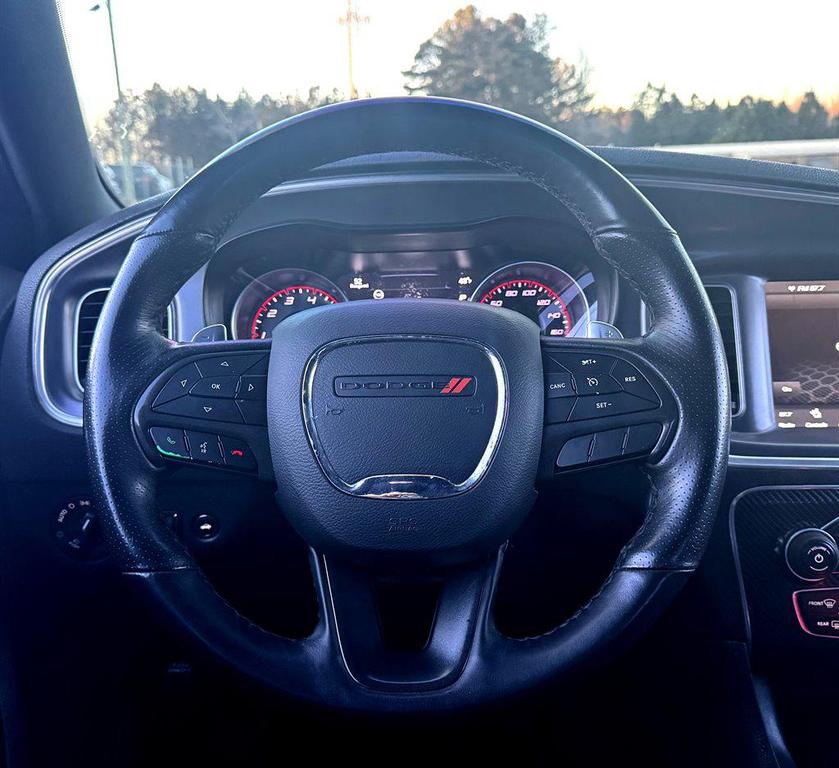 used 2019 Dodge Charger car, priced at $26,995