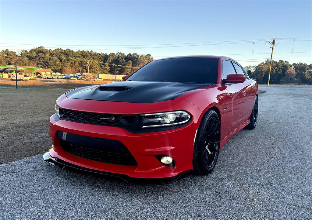 used 2019 Dodge Charger car, priced at $26,995