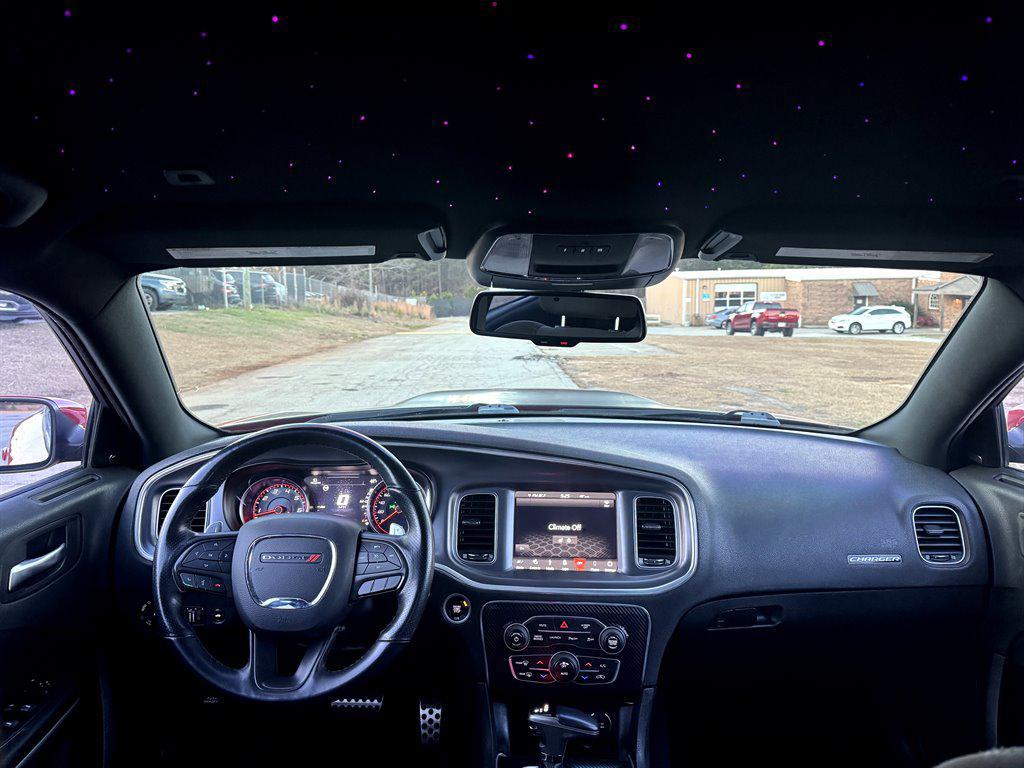 used 2019 Dodge Charger car, priced at $26,995