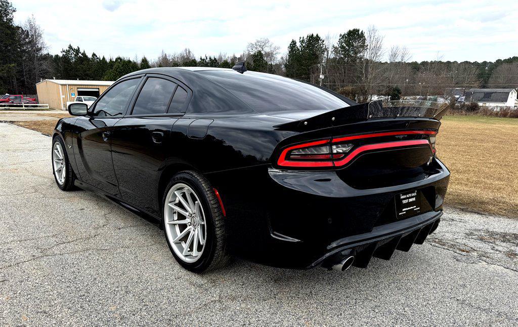 used 2021 Dodge Charger car, priced at $29,995