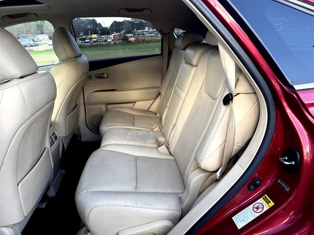 used 2010 Lexus RX 450h car, priced at $8,995