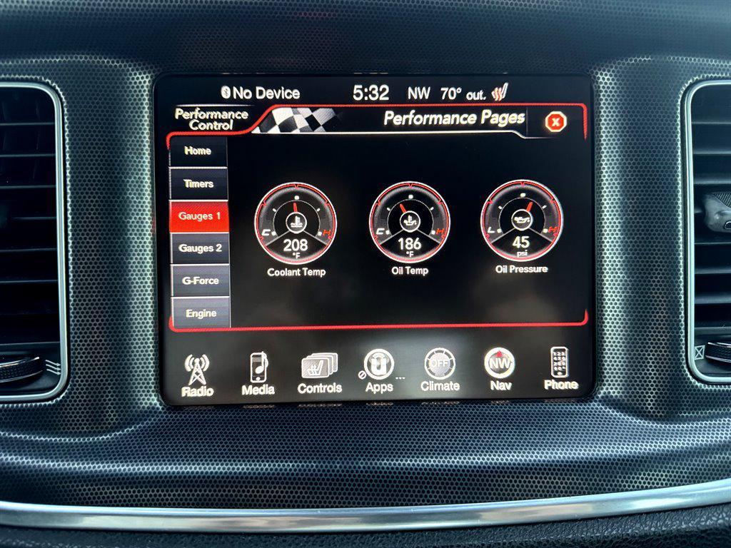 used 2015 Dodge Charger car, priced at $14,995