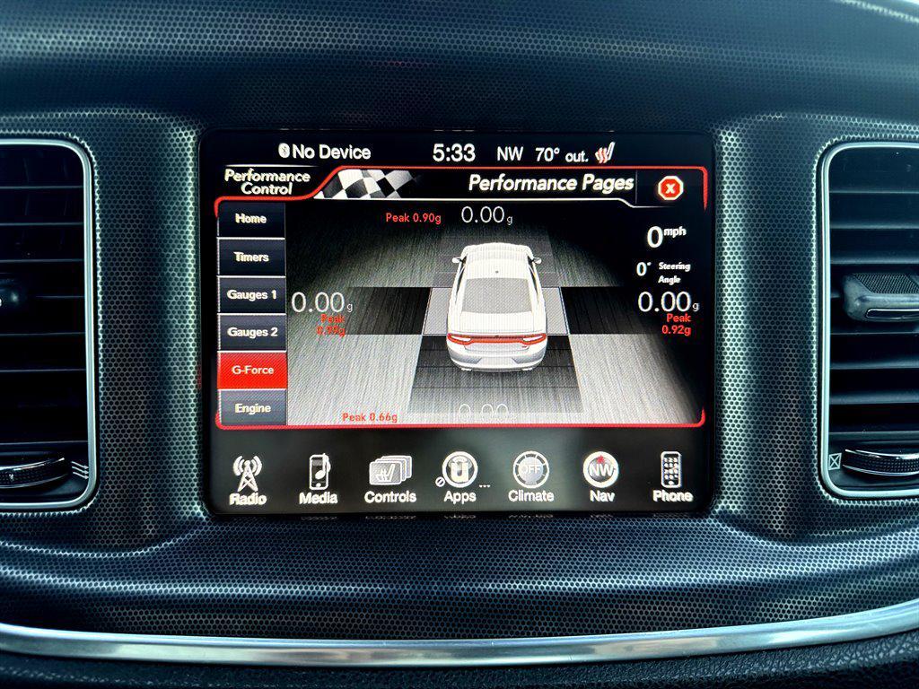 used 2015 Dodge Charger car, priced at $14,995