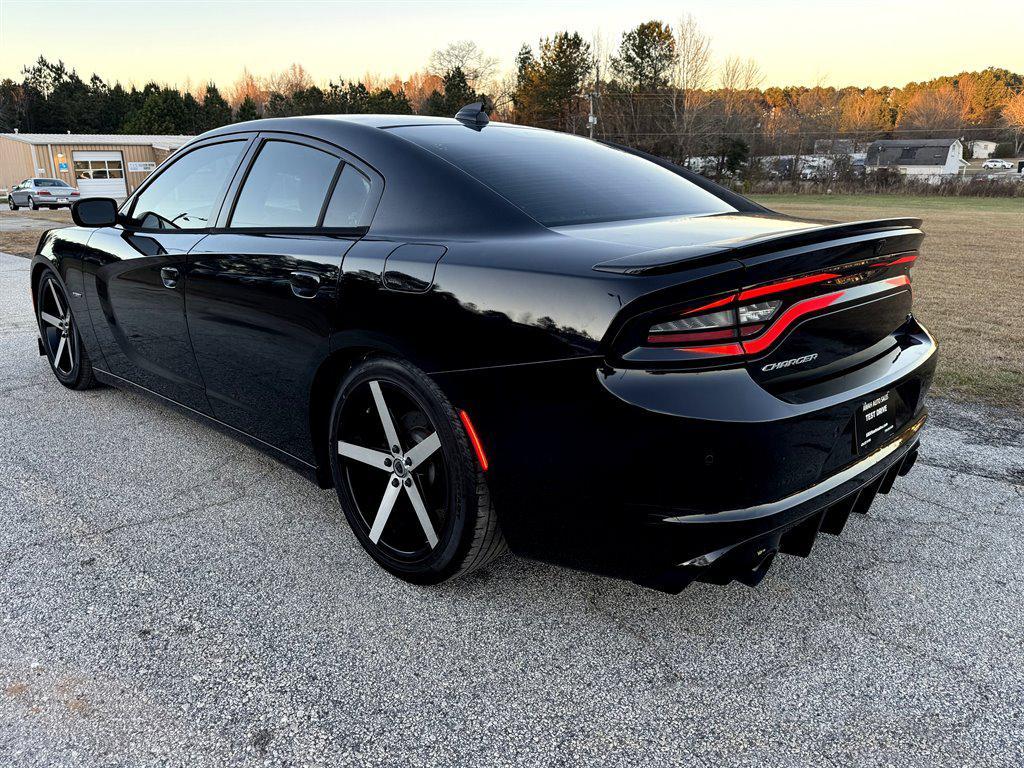 used 2015 Dodge Charger car, priced at $14,995