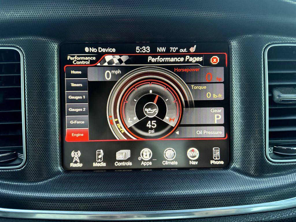 used 2015 Dodge Charger car, priced at $14,995