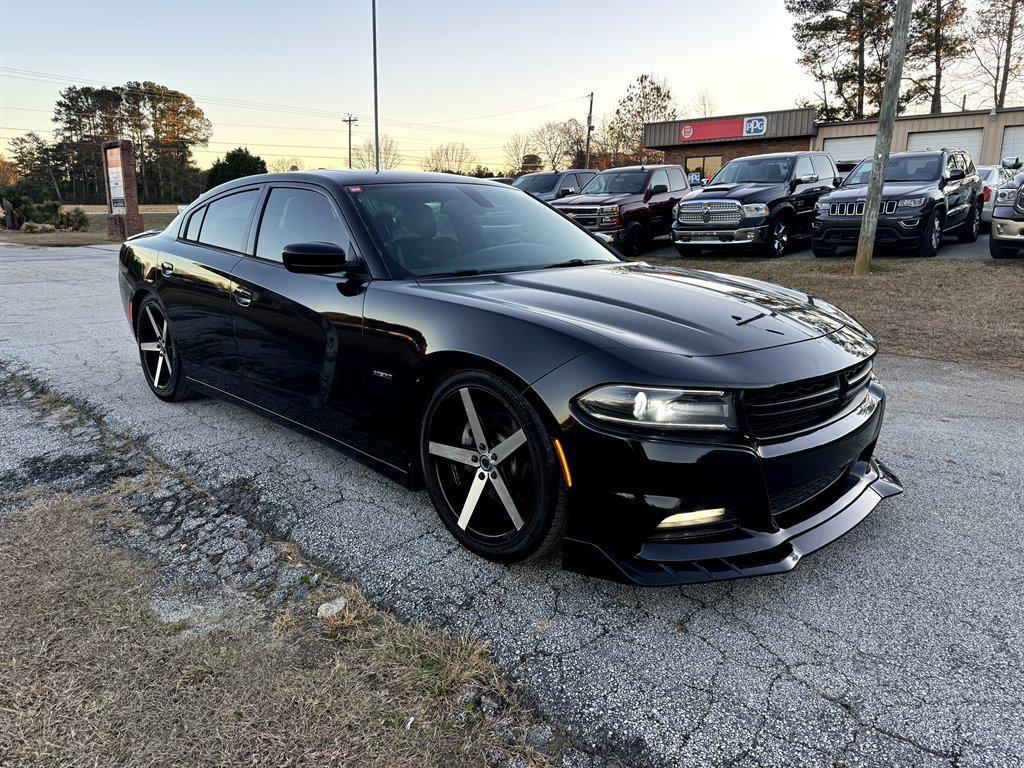 used 2015 Dodge Charger car, priced at $14,995