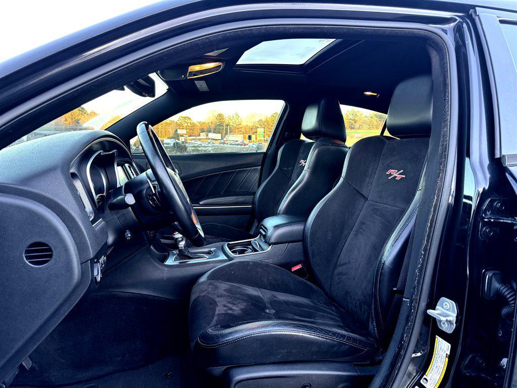 used 2015 Dodge Charger car, priced at $14,995