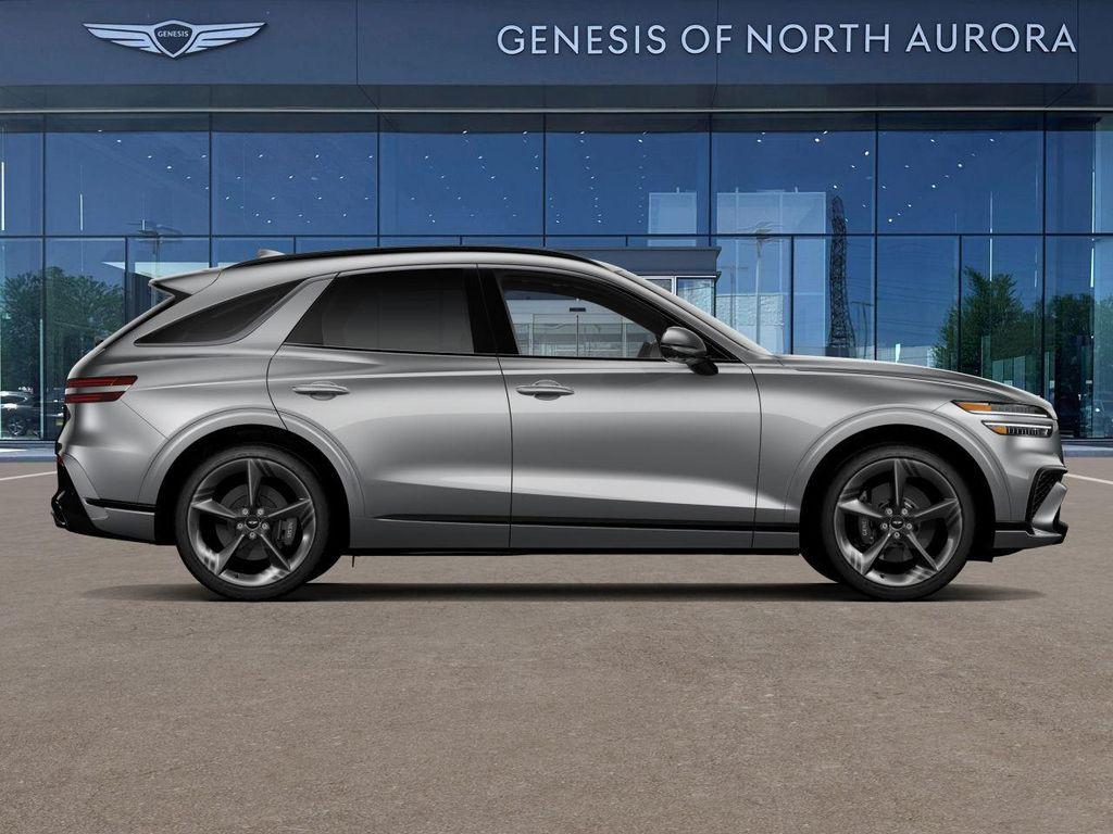 new 2026 Genesis GV70 car, priced at $62,660