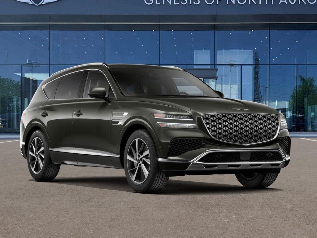 new 2026 Genesis GV80 car, priced at $71,055