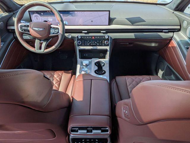 new 2026 Genesis GV80 car, priced at $85,470