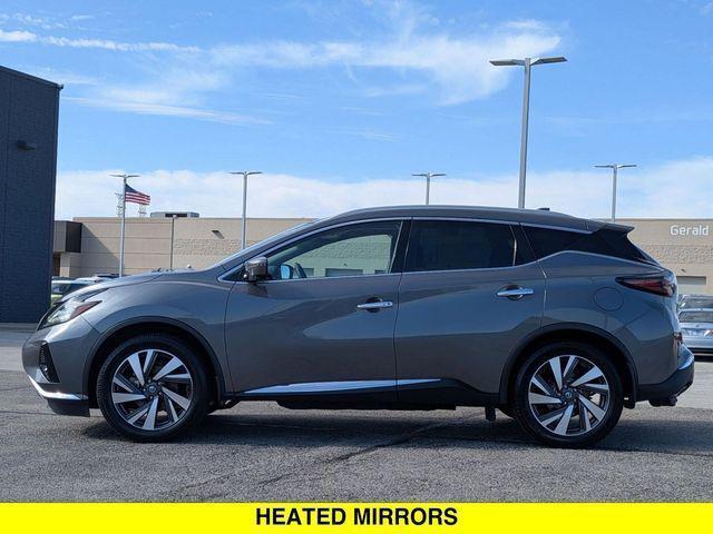 used 2020 Nissan Murano car, priced at $17,582