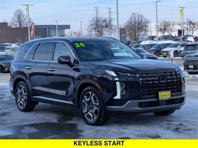 used 2024 Hyundai Palisade car, priced at $41,434