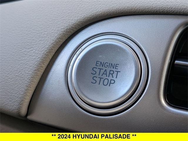 used 2024 Hyundai Palisade car, priced at $41,434