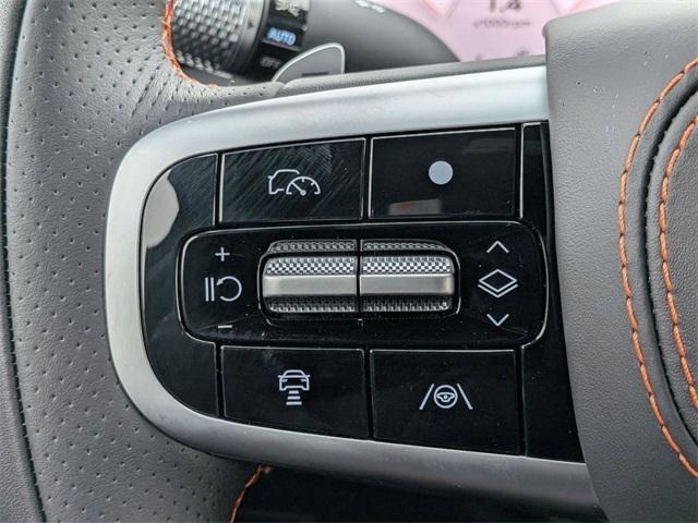 new 2026 Genesis GV70 car, priced at $63,395