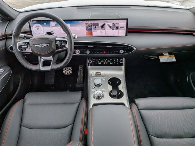 new 2026 Genesis GV70 car, priced at $63,395