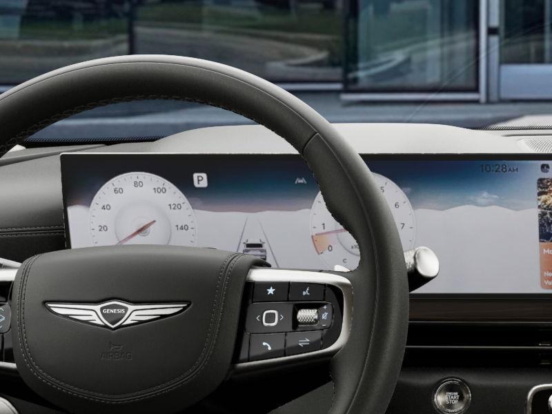 new 2026 Genesis GV80 car, priced at $66,670