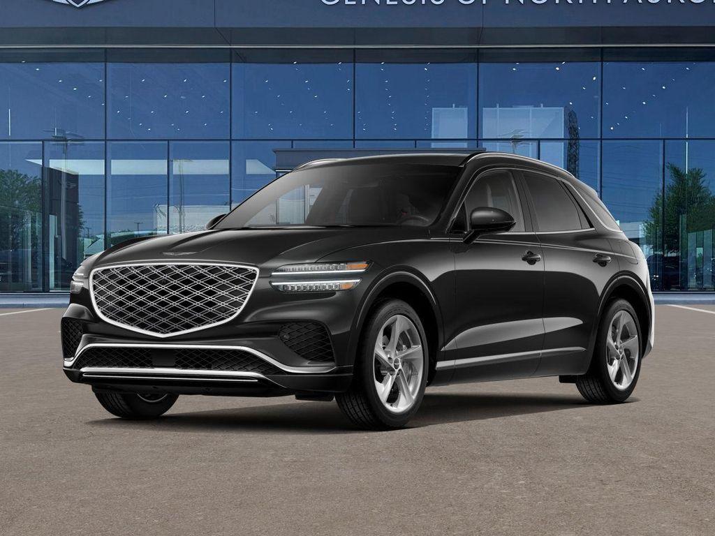 new 2026 Genesis GV70 car, priced at $59,415