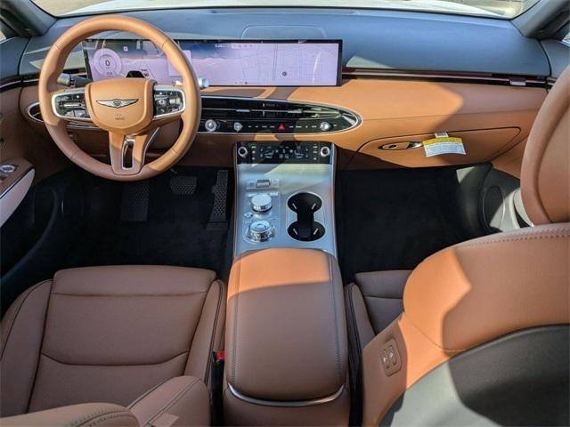 new 2026 Genesis GV70 car, priced at $59,415