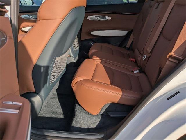 new 2026 Genesis GV70 car, priced at $59,415