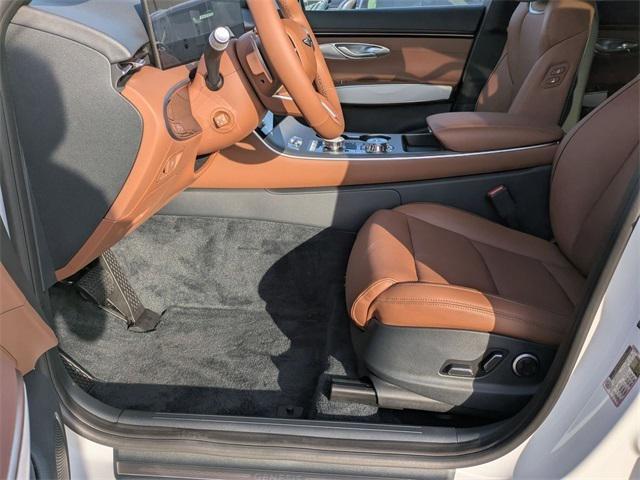 new 2026 Genesis GV70 car, priced at $59,415