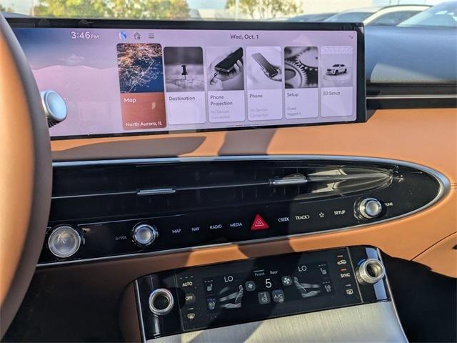 new 2026 Genesis GV70 car, priced at $59,415