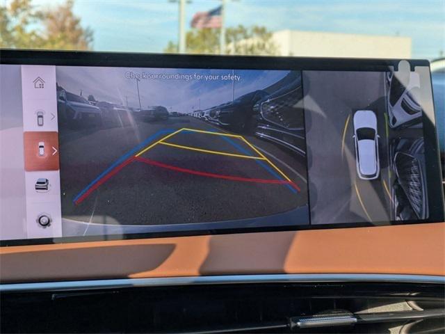 new 2026 Genesis GV70 car, priced at $59,415