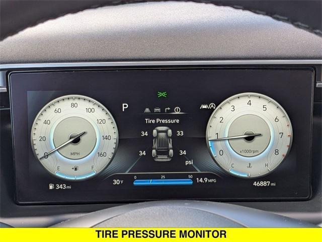 used 2022 Hyundai Tucson car, priced at $26,999