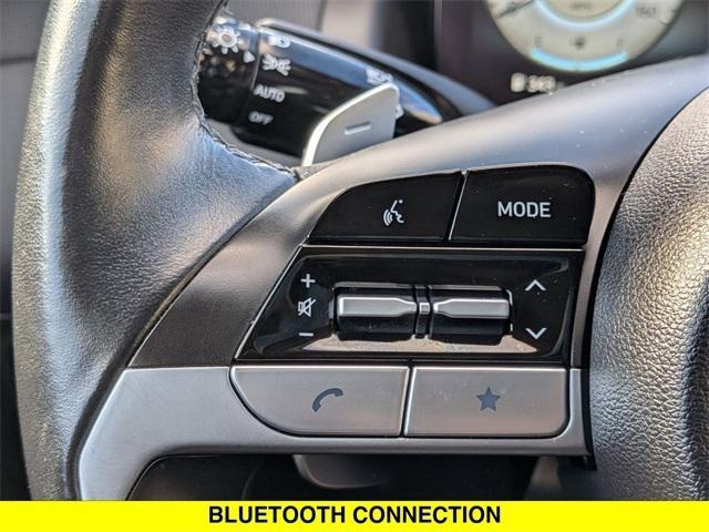 used 2022 Hyundai Tucson car, priced at $26,999