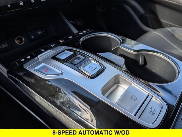 used 2022 Hyundai Tucson car, priced at $26,999