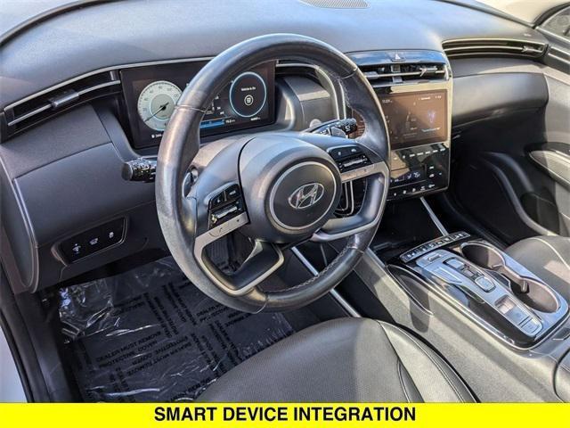 used 2022 Hyundai Tucson car, priced at $26,999