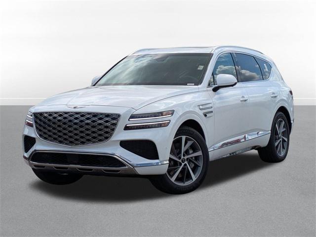 new 2026 Genesis GV80 car, priced at $78,815