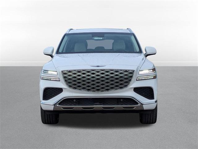 new 2026 Genesis GV80 car, priced at $75,650