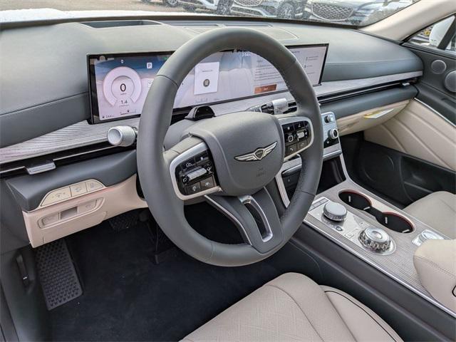 new 2026 Genesis GV80 car, priced at $75,650
