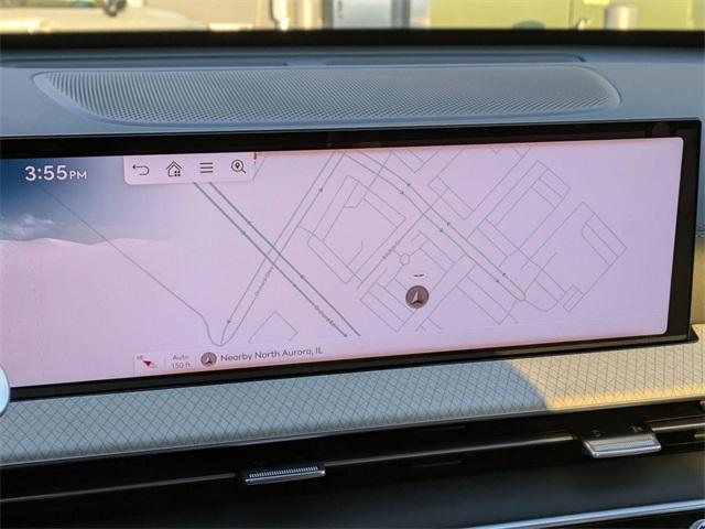 new 2026 Genesis GV80 car, priced at $71,145