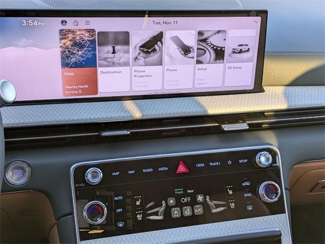 new 2026 Genesis GV80 car, priced at $71,145