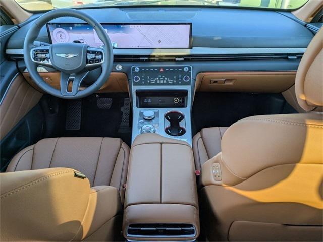 new 2026 Genesis GV80 car, priced at $71,145