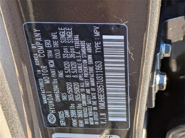 new 2026 Genesis GV80 car, priced at $71,145