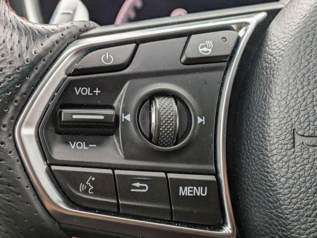 used 2025 Acura MDX car, priced at $55,770