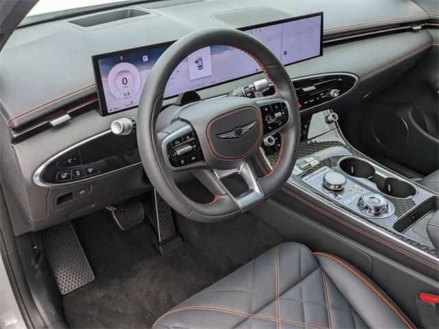 new 2026 Genesis GV70 car, priced at $72,515