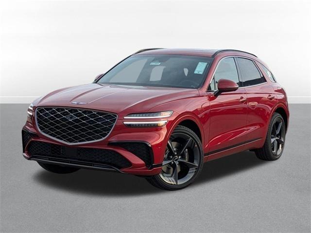 new 2026 Genesis GV70 car, priced at $63,205